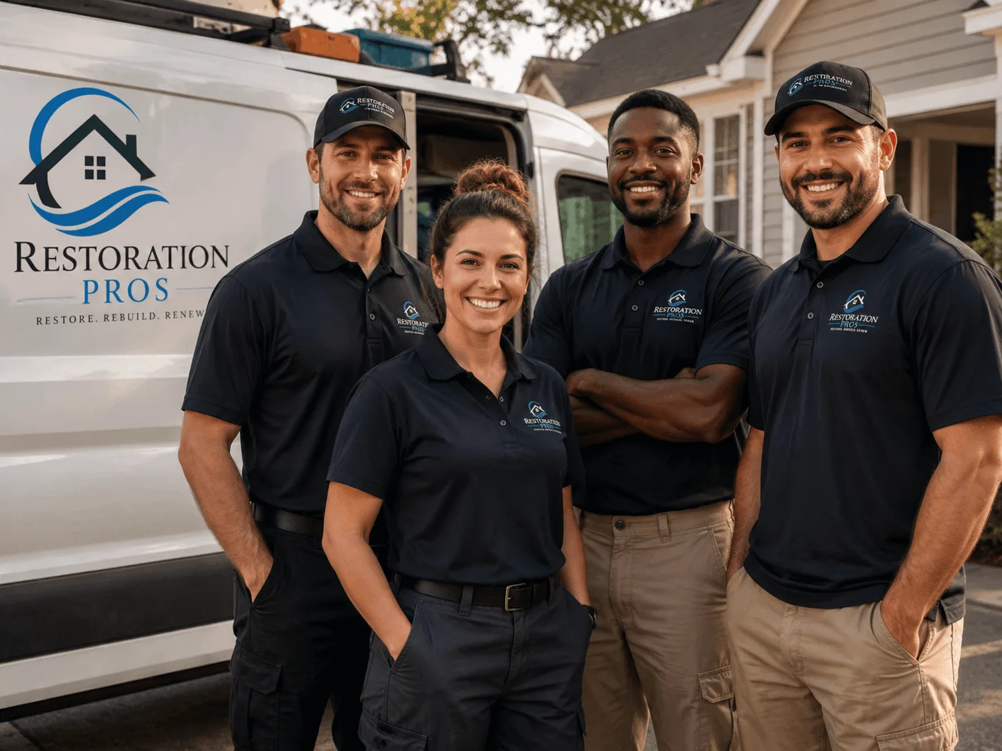 Professional Flood Damage Restoration Services in Taft, TN